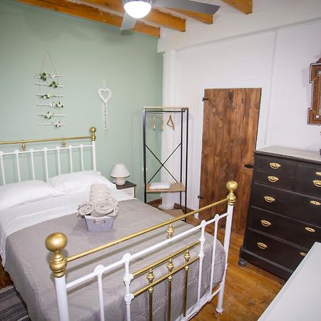 Archontissa Sea View House Apartment Mesongi Bagian luar foto