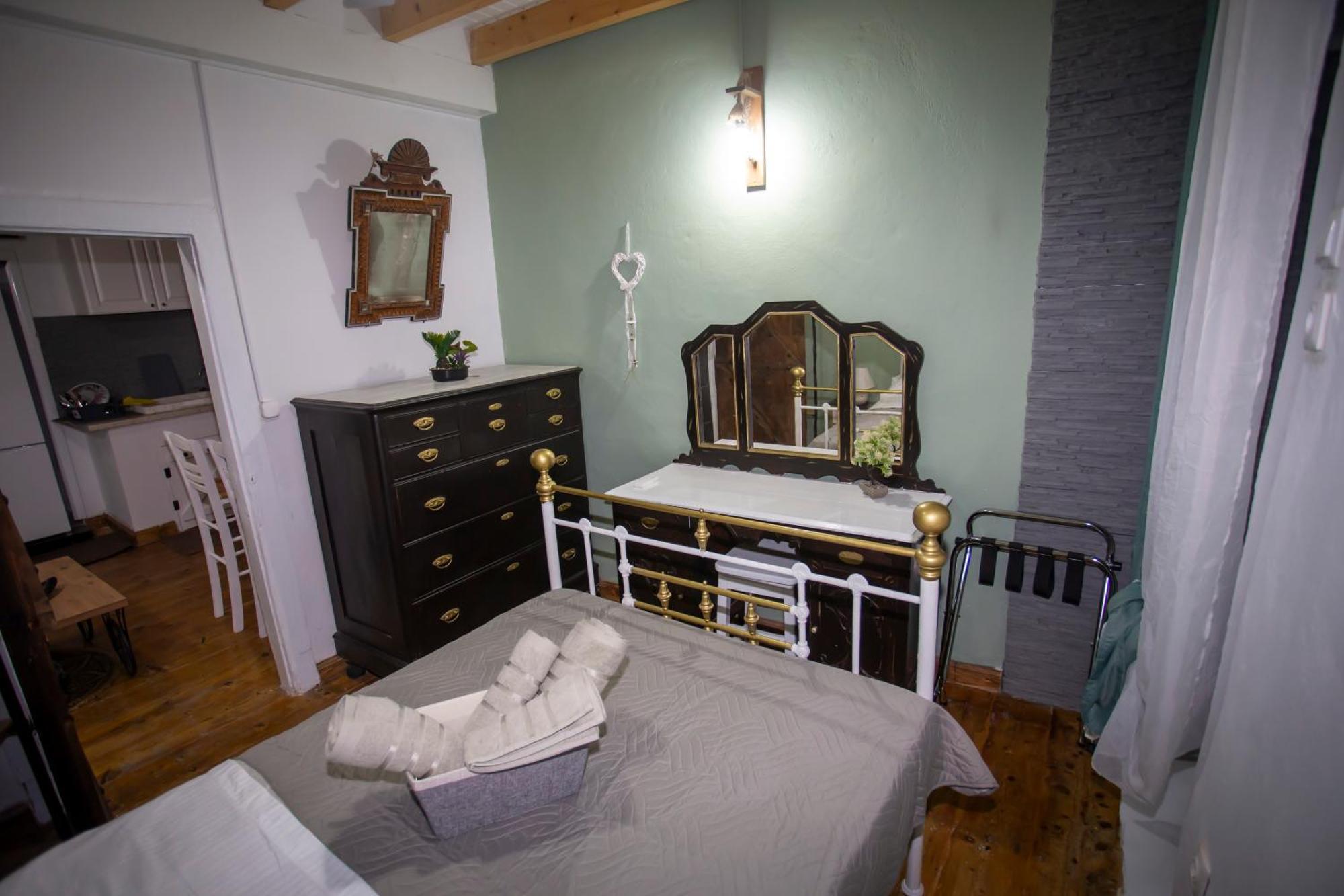 Archontissa Sea View House Apartment Mesongi Bagian luar foto