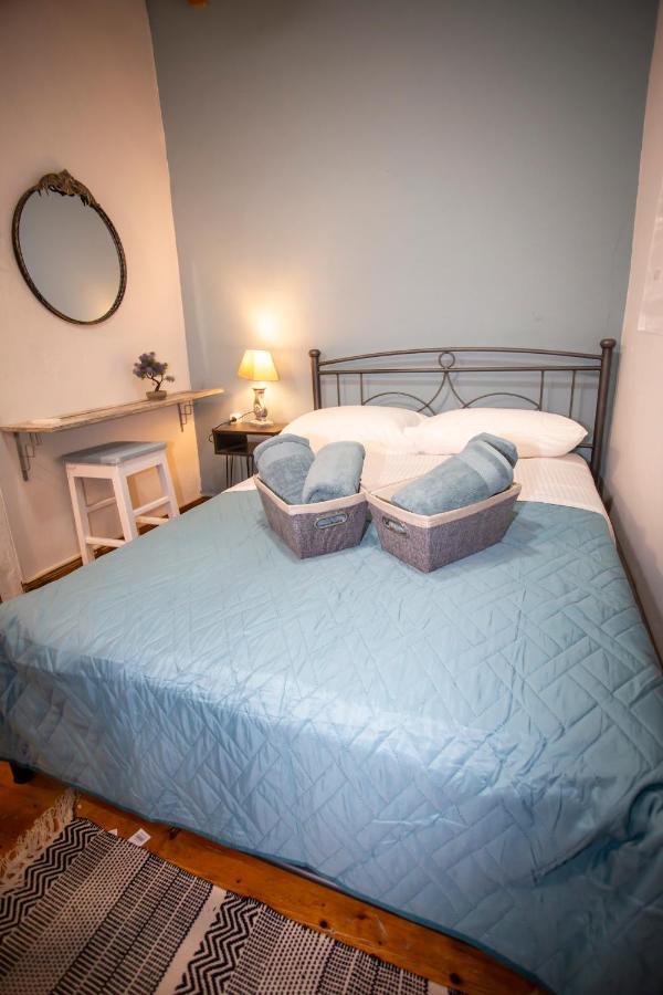 Archontissa Sea View House Apartment Mesongi Bagian luar foto