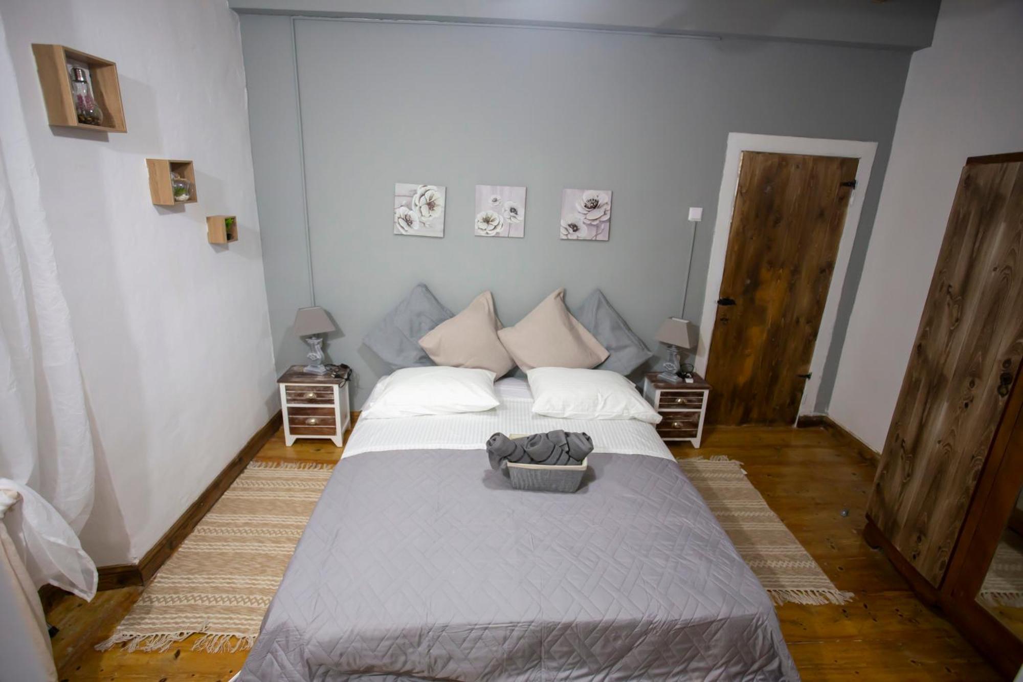 Archontissa Sea View House Apartment Mesongi Bagian luar foto