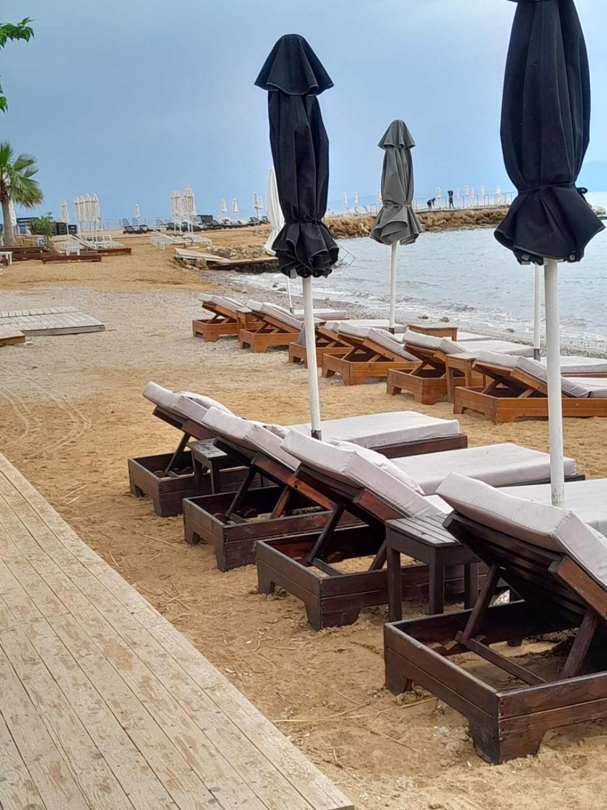 Archontissa Sea View House Apartment Mesongi Bagian luar foto