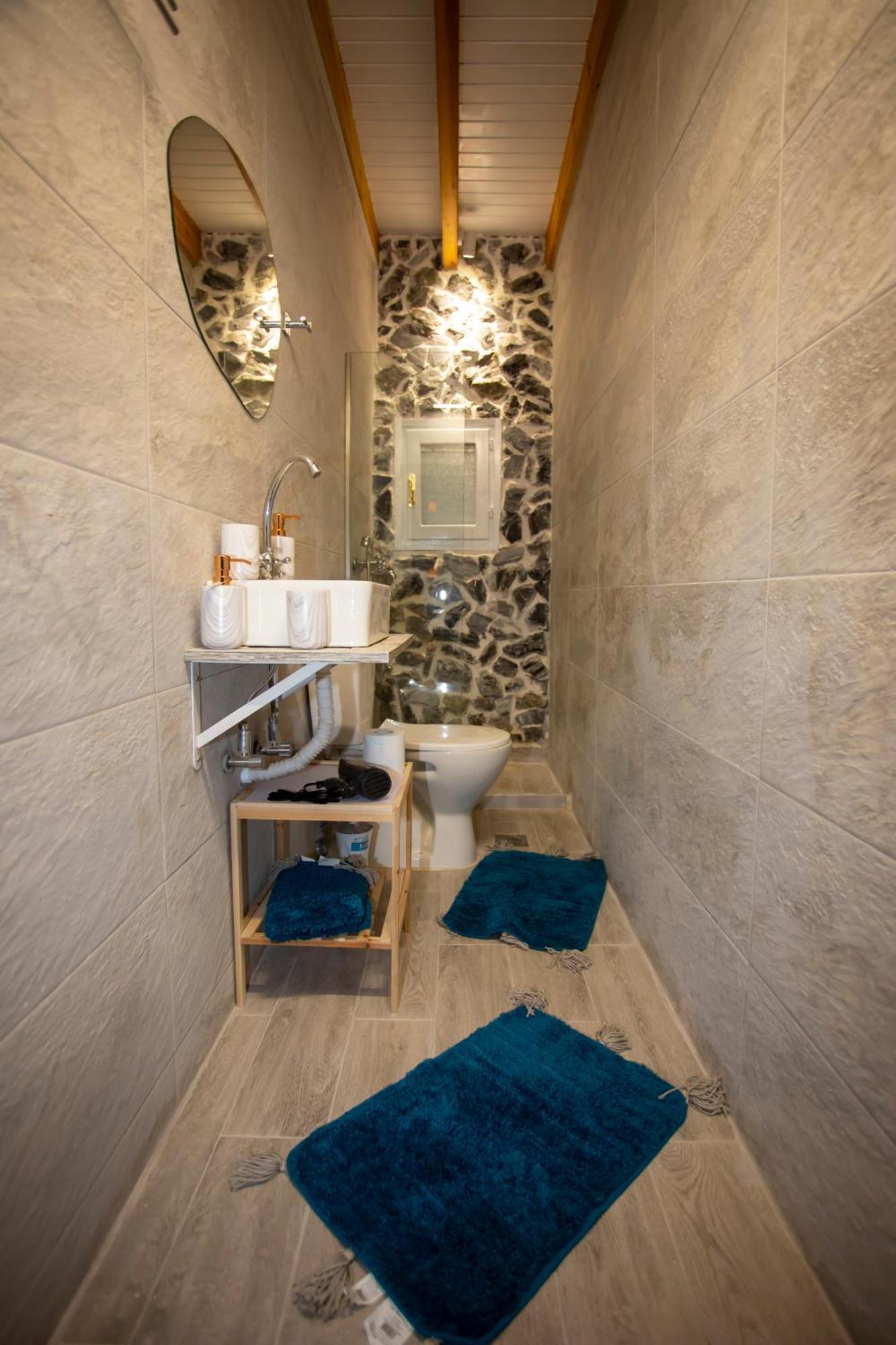 Archontissa Sea View House Apartment Mesongi Bagian luar foto
