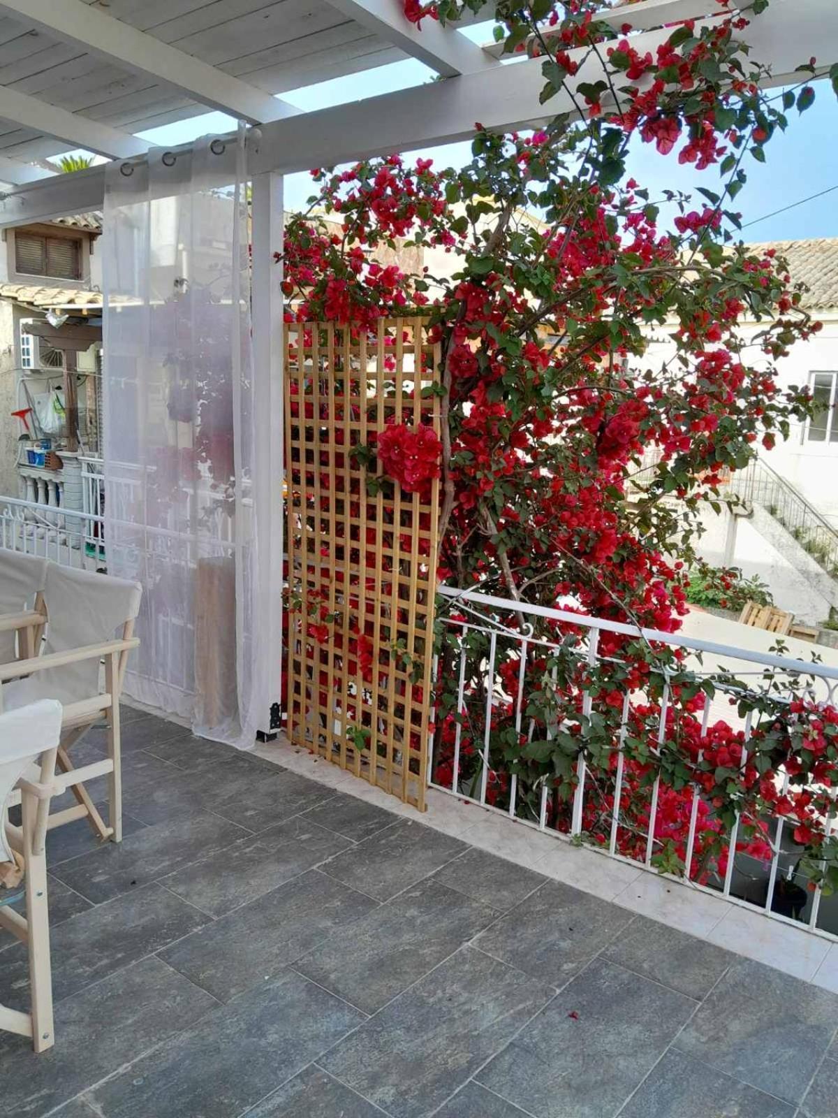 Archontissa Sea View House Apartment Mesongi Bagian luar foto