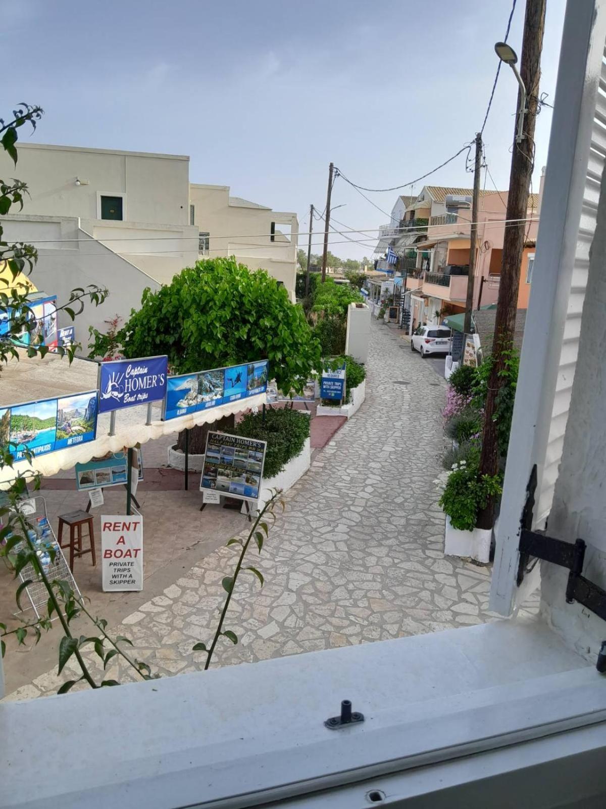 Archontissa Sea View House Apartment Mesongi Bagian luar foto