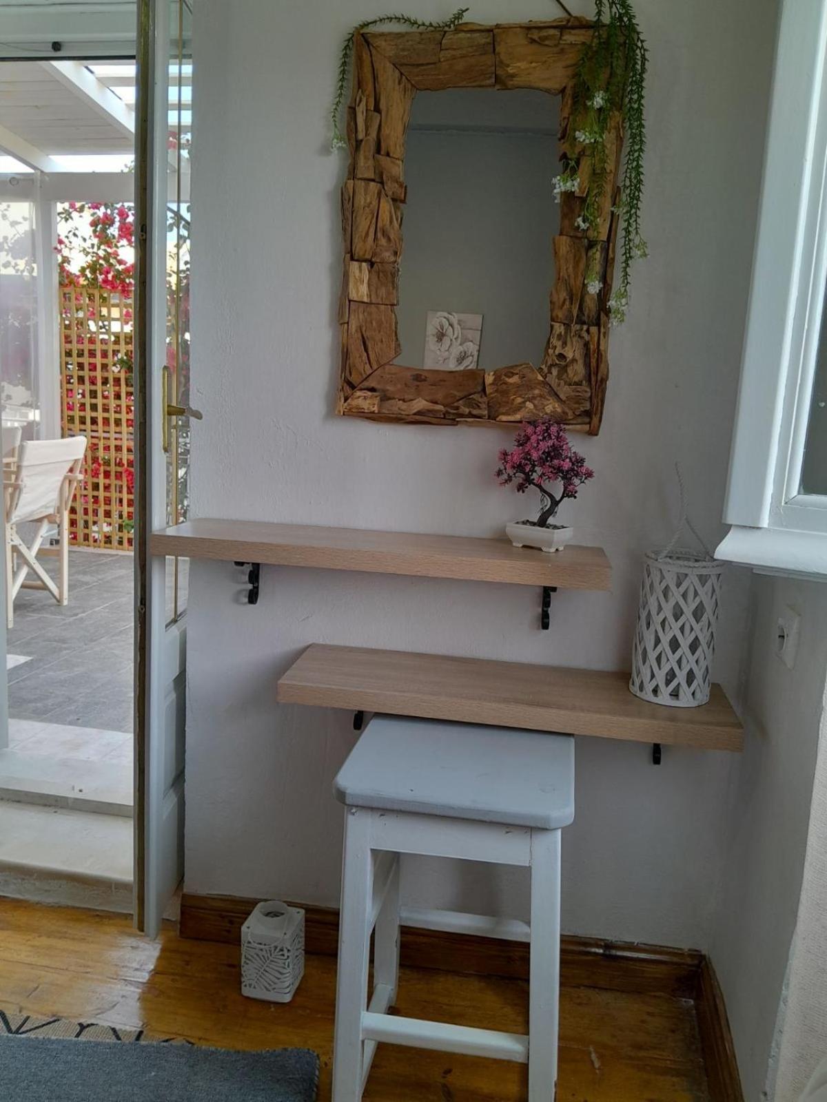Archontissa Sea View House Apartment Mesongi Bagian luar foto
