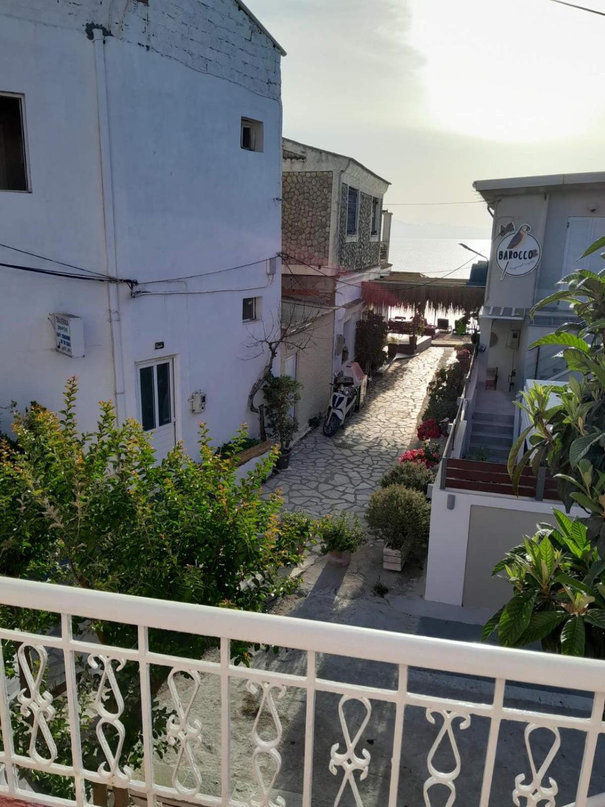 Archontissa Sea View House Apartment Mesongi Bagian luar foto