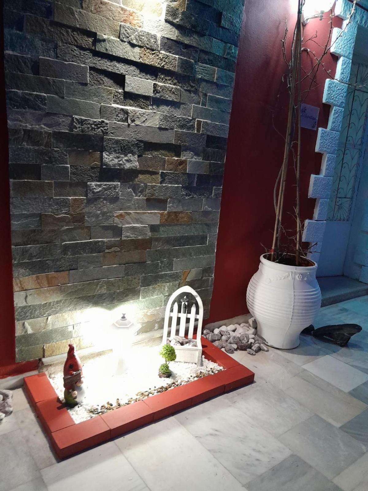 Archontissa Sea View House Apartment Mesongi Bagian luar foto