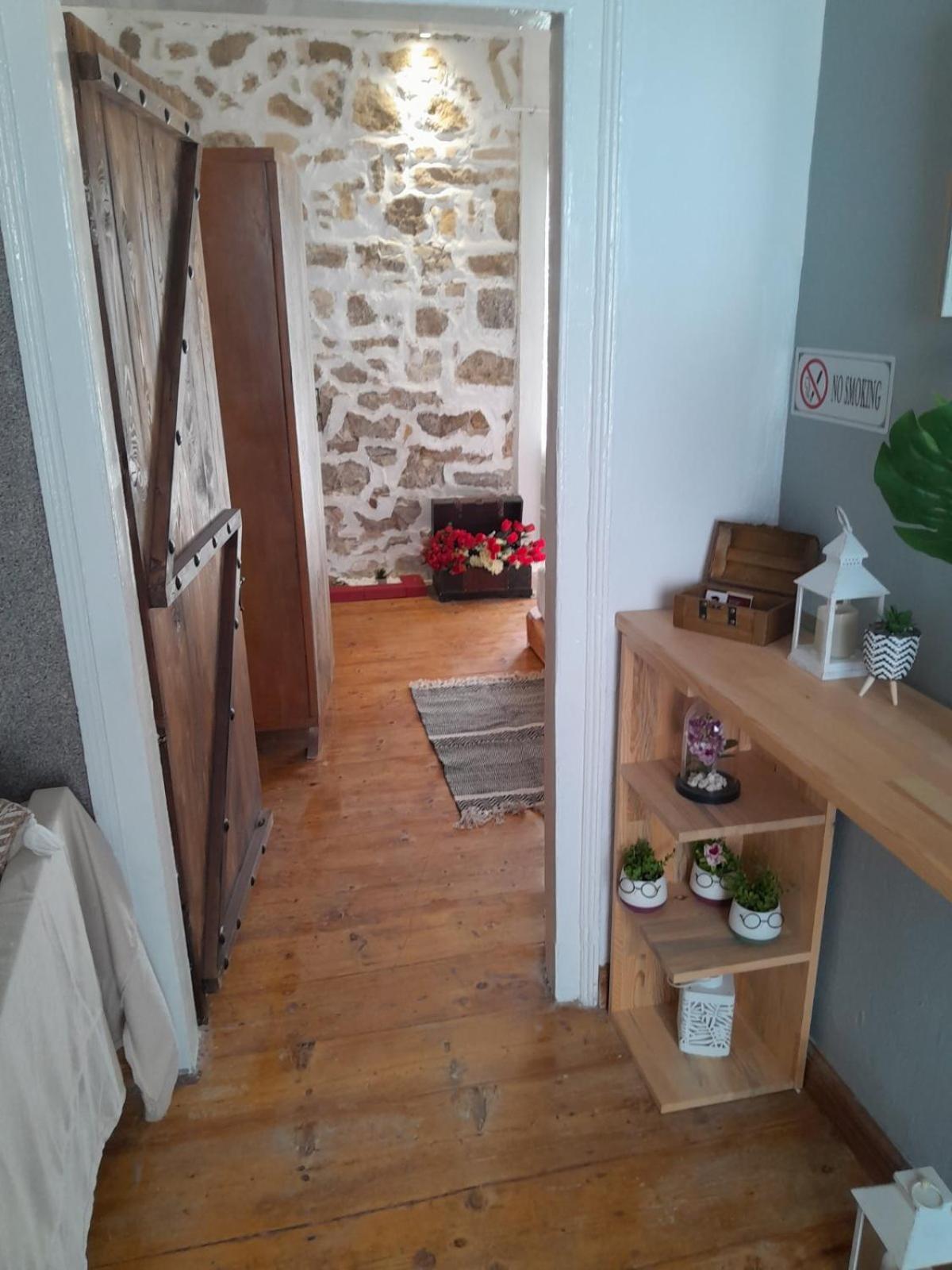 Archontissa Sea View House Apartment Mesongi Bagian luar foto