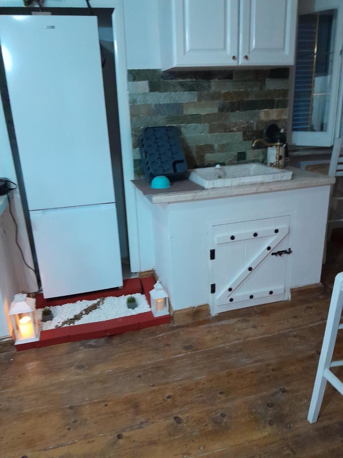 Archontissa Sea View House Apartment Mesongi Bagian luar foto