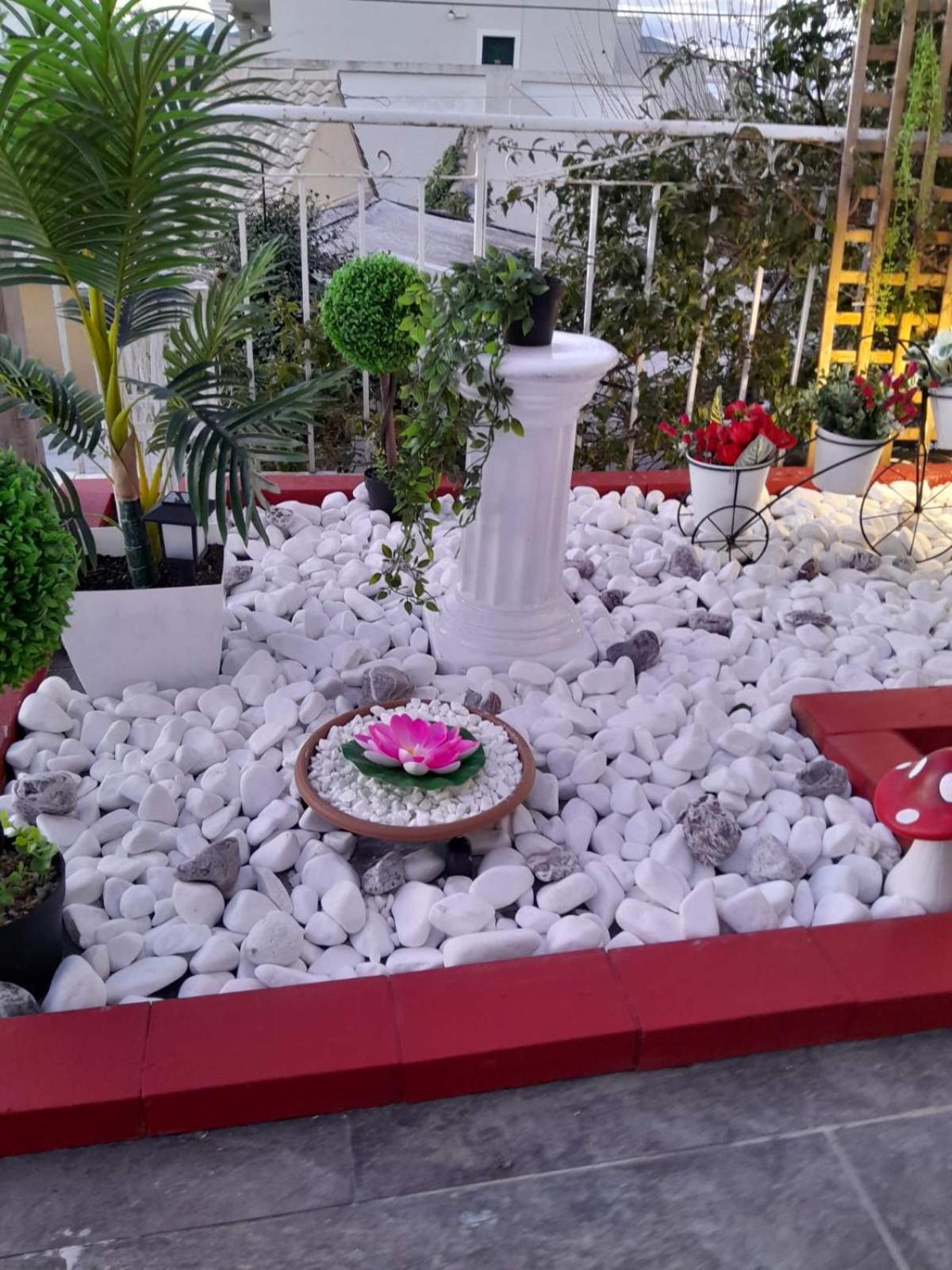 Archontissa Sea View House Apartment Mesongi Bagian luar foto